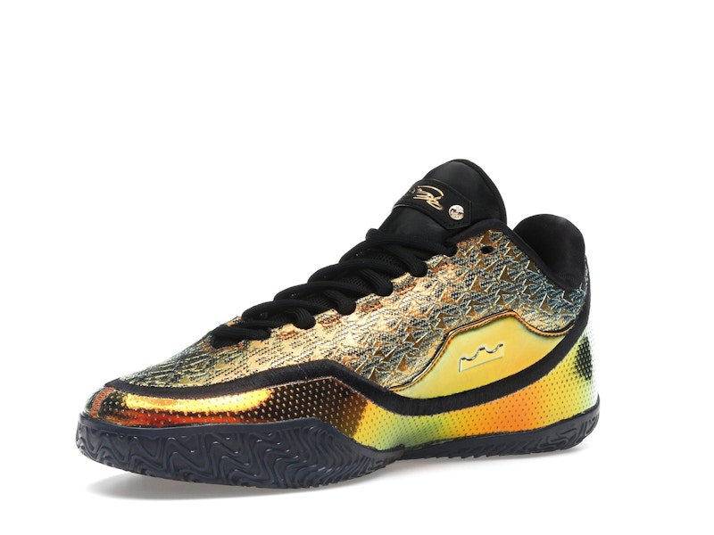 Nike LeBron 23 40K Gold