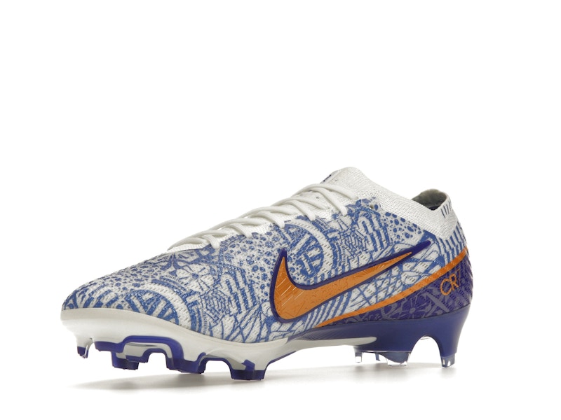 Nike Zoom Mercurial Vapor 15 Elite FG Pro CR7 Azulejo