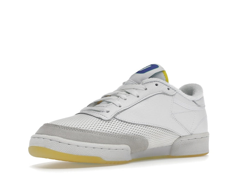 Reebok Club C 85 Prince White