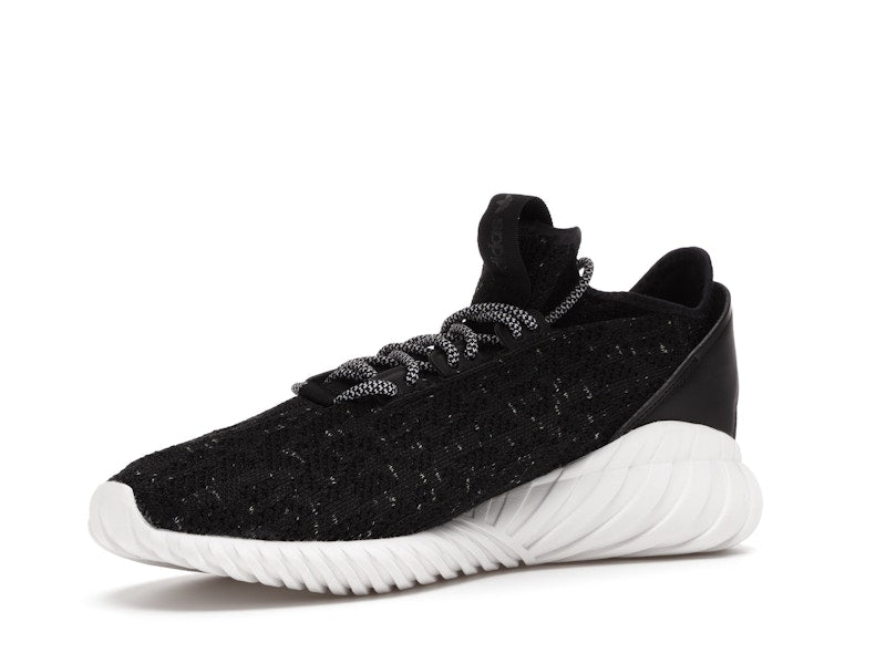 adidas Tubular Doom Sock Black White