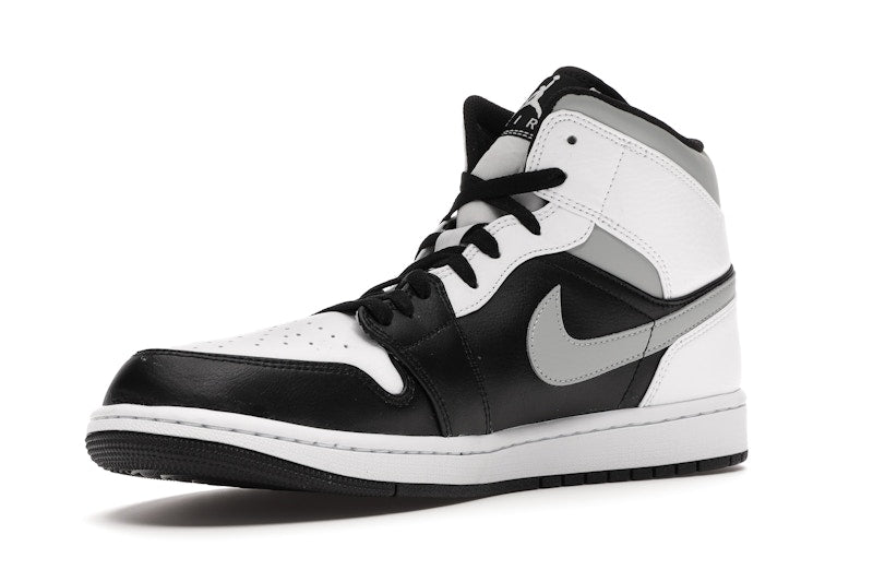 Jordan 1 Mid White Shadow