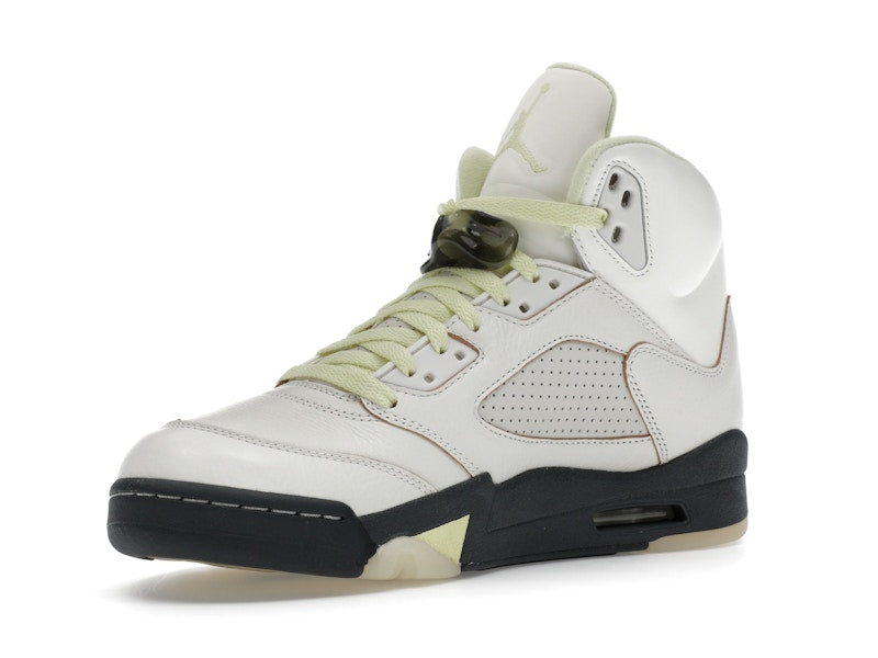 Jordan 5 Retro Luminous Green (Women's)