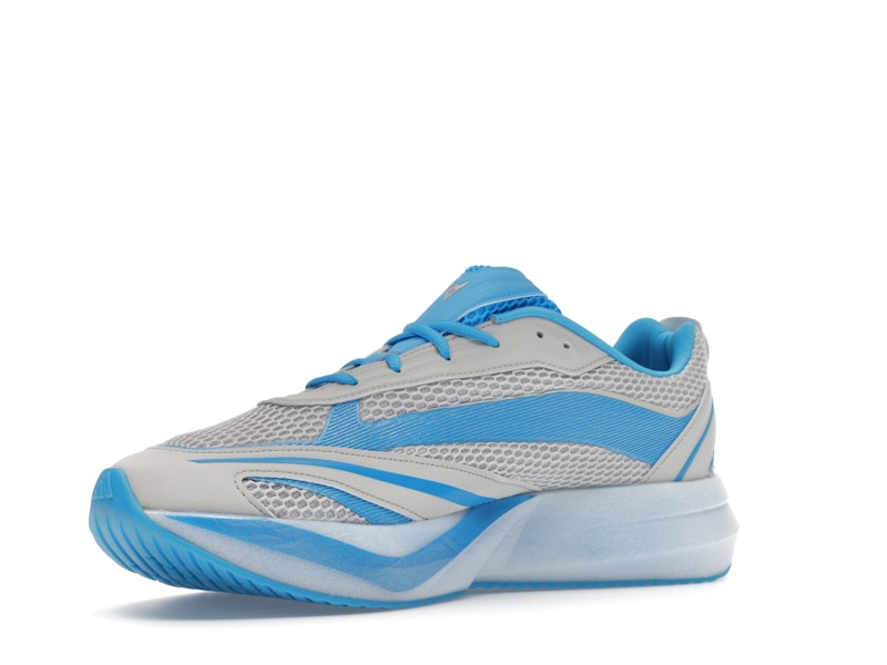 adidas Lightblaze Glow TRON: Ares White Bright Cyan