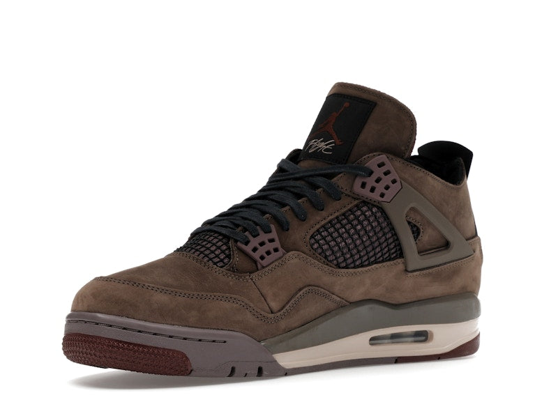 Jordan 4 Retro SP A Ma Maniére Dark Mocha