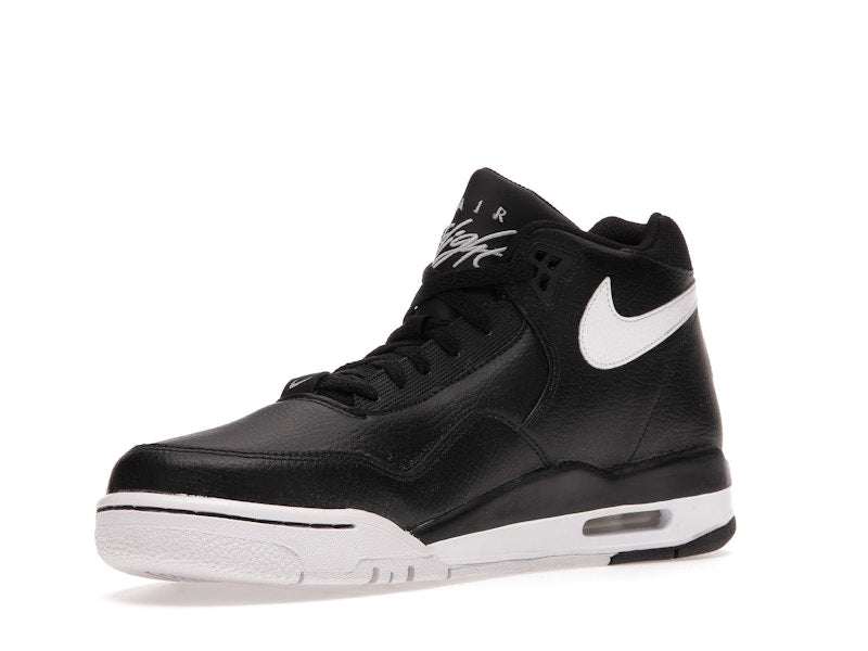 Nike Flight Legacy Black White