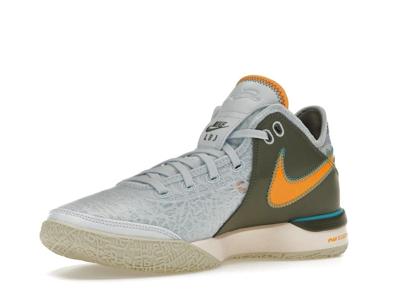 Nike Zoom LeBron NXXT Gen Blue Tint