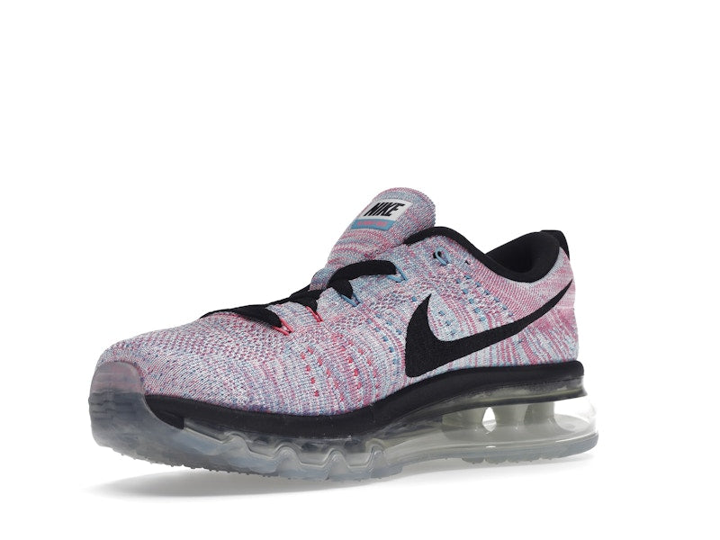 Nike Flyknit Max Chlorine Blue Pink Blast (Women's)