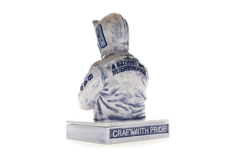 BAPE Neighborhood Shark Incense Chamber Blue
