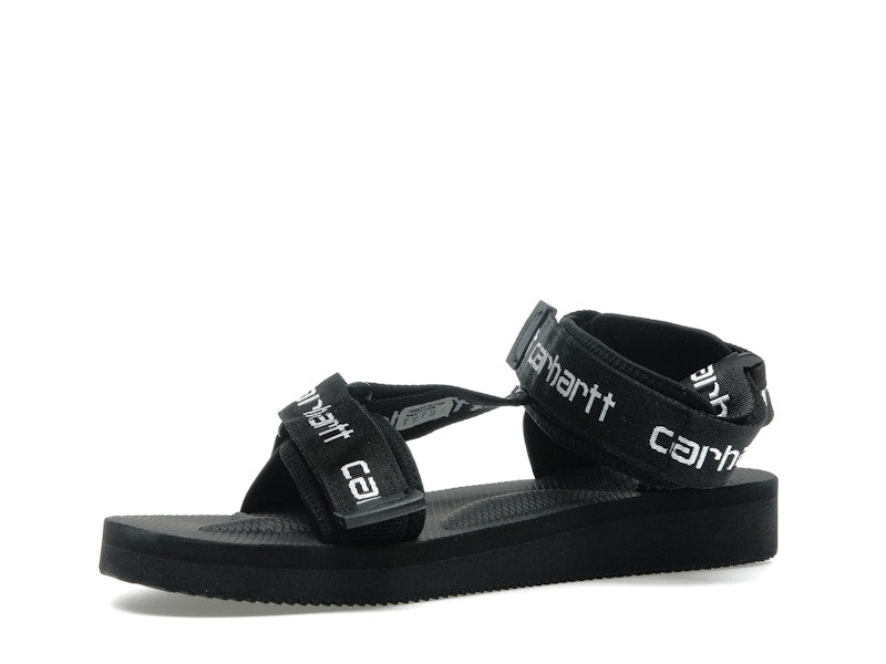 Suicoke Depa Carhartt WIP Black