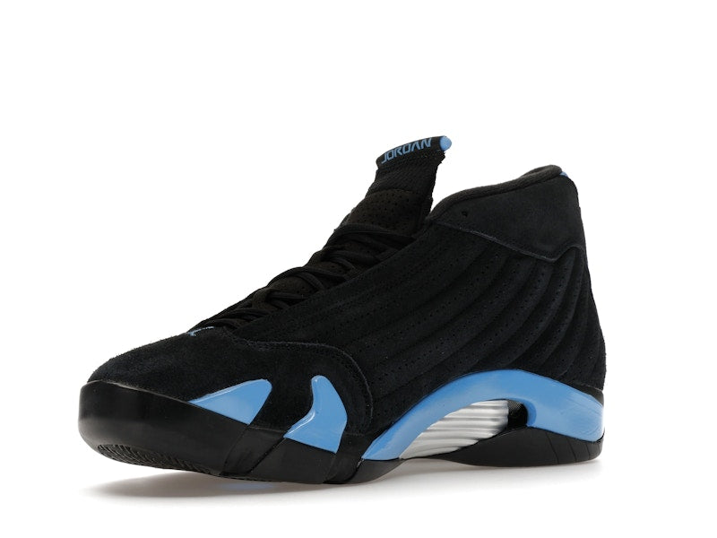 Jordan 14 Retro Black University Blue (2026)