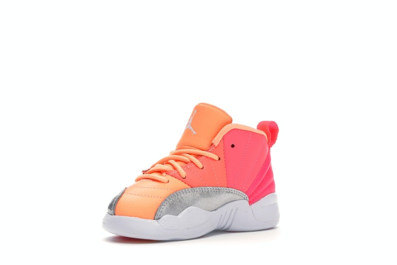 Jordan 12 Retro Sunrise (TD)