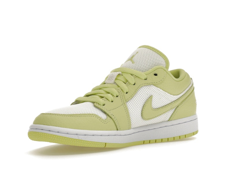 Jordan 1 Low Limelight (Women's)