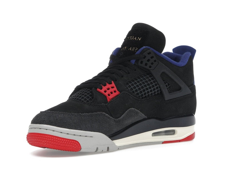 Jordan 4 Retro Rare Air (Gold Lettering)