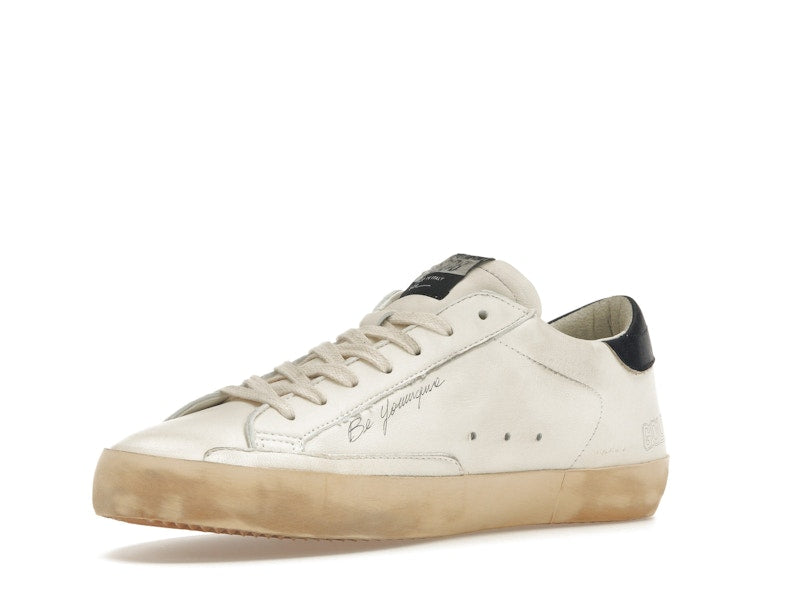 Golden Goose Super-Star Dream Forever White Grey Black