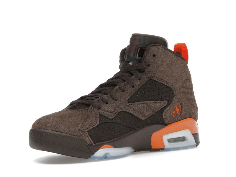 Jordan MVP Track Brown Magma Orange