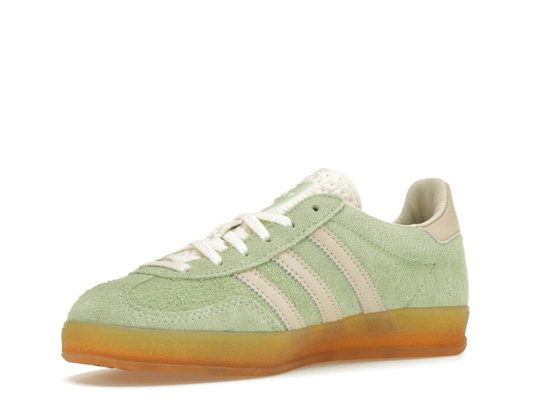 adidas Gazelle Indoor Semi Green Spark (Women's)