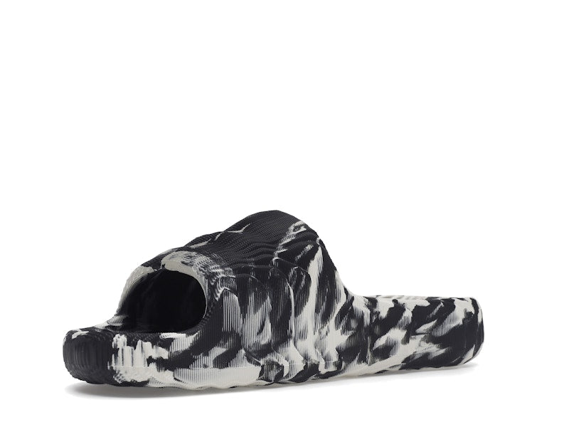 adidas Adilette 22 Slides Carbon Aluminum