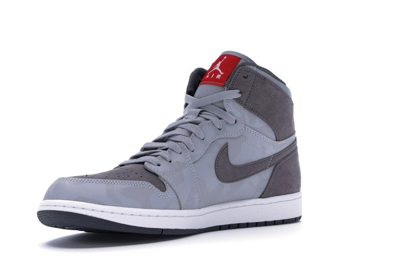 Jordan 1 Retro High Camo 3M Wolf Grey