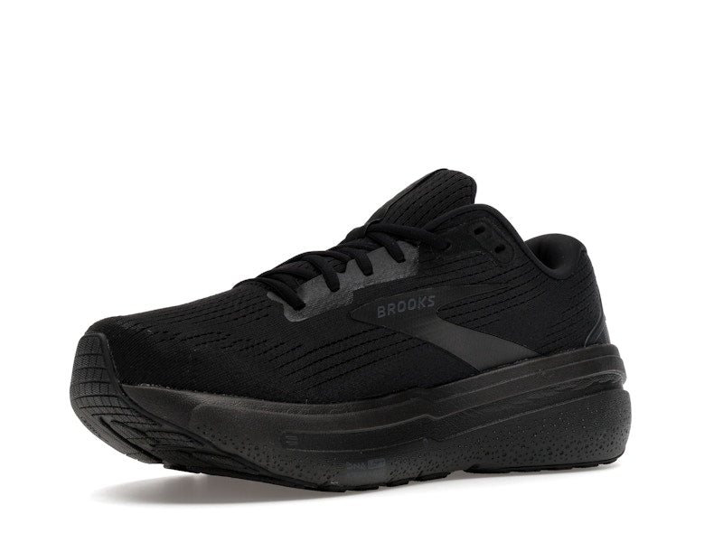 Brooks Ghost Max 2 Black Ebony
