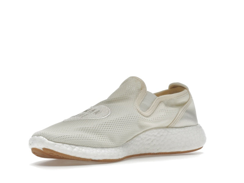 adidas Pure Slip-On Human Made Cream White
