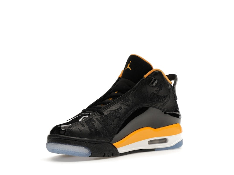Jordan Dub Zero Black Taxi (GS)