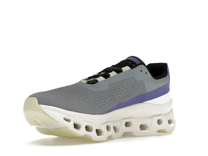 On Running Cloudmonster Mist Blueberry