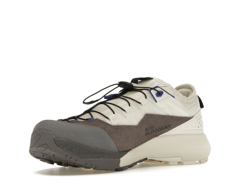 Salomon Alpinway Advanced Almond Milk Plum Kitten