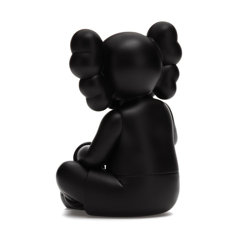 KAWS Holiday Changbai Mountain Vinyl Figure Black