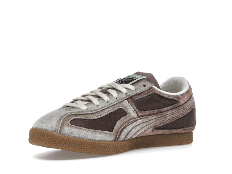 Puma Brasil KidSuper Panels Espresso Brown