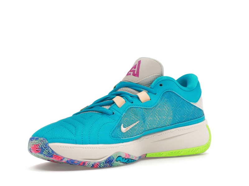 Nike Zoom Freak 5 Greece x Nigeria