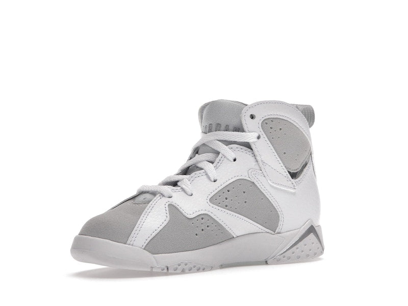Jordan 7 Retro Pure Money White (PS)