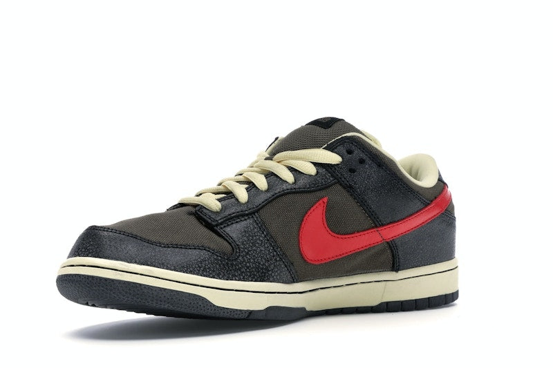 Nike SB Dunk Low Iron Man