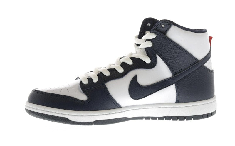 Nike SB Dunk High Future Court Obsidian