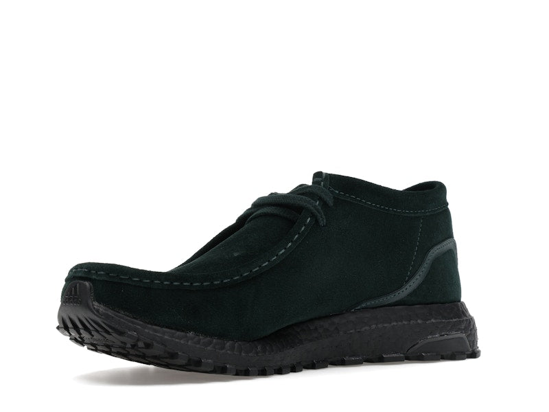 adidas x Clarks Originals Ultra Boost Wallabee Ronnie Fieg 8th Street Scarab