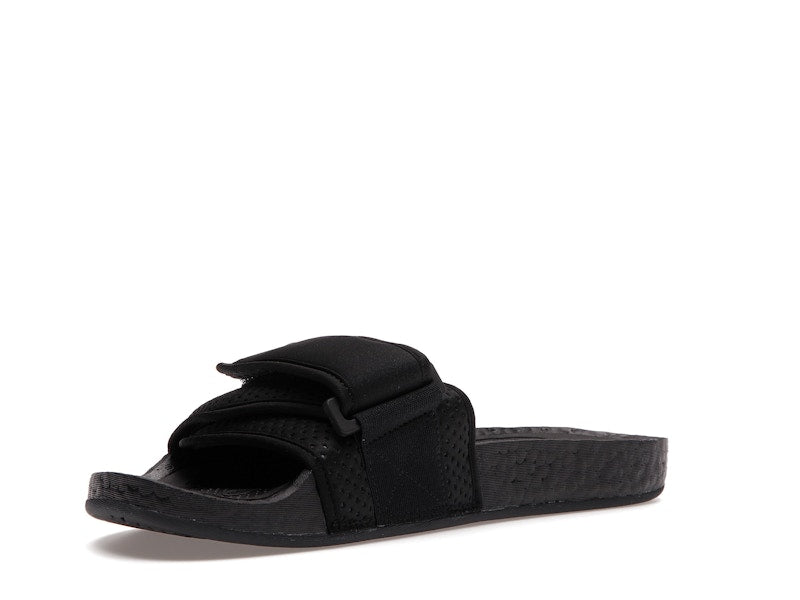adidas Boost Slide Pharrell Core Black