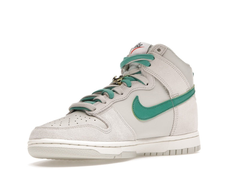 Nike Dunk High First Use Sail
