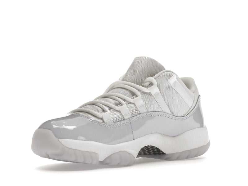 Jordan 11 Retro Low Pure Violet (Women's)