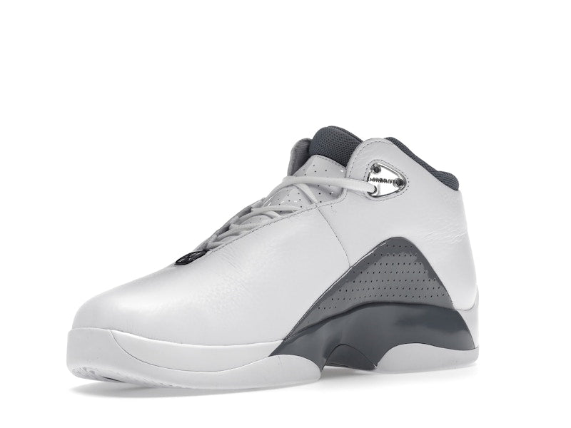 Jordan Jumpman Team Flow White Cool Grey (2021)