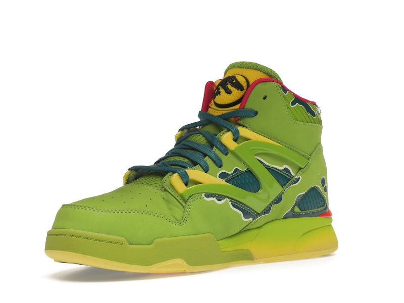 Reebok Pump Omni Zone II Jurassic Park