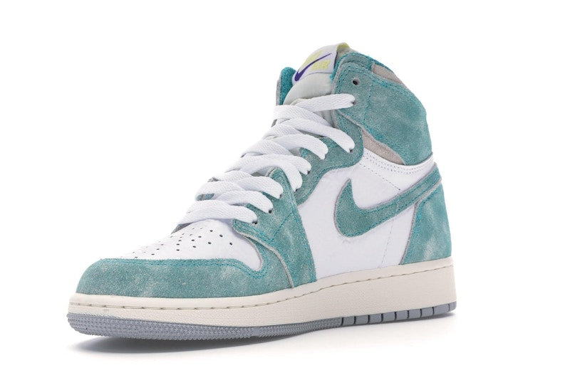 Jordan 1 Retro High Turbo Green (GS)