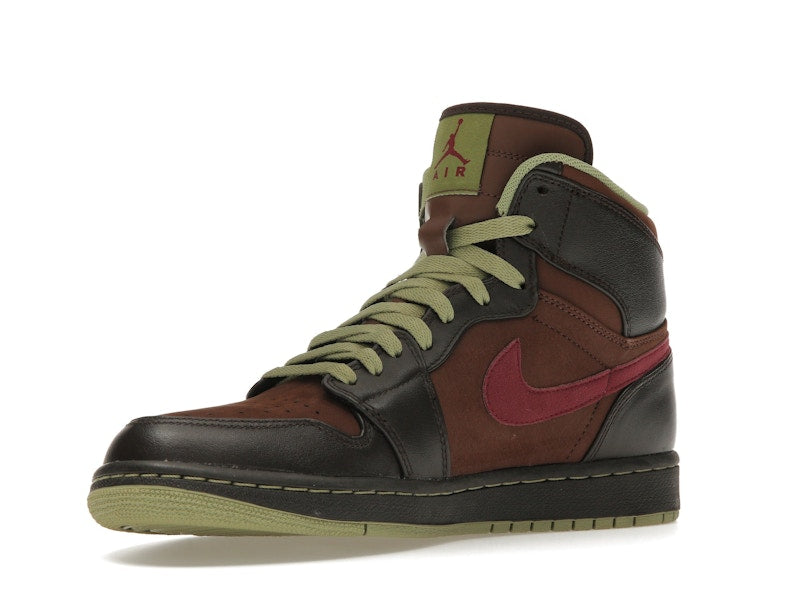 Jordan 1 Retro High Velvet Brown