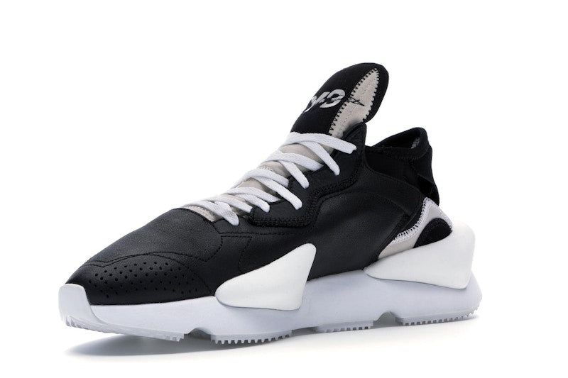 adidas Y-3 Kaiwa Black White