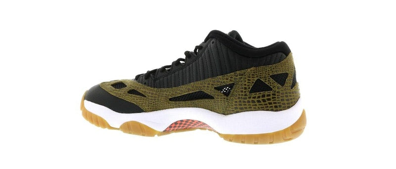 Jordan 11 Retro Low IE Militia Green (2015)