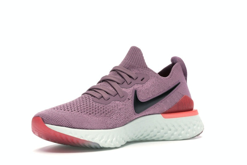 Nike Epic React Flyknit 2 Plum Dust (Women's)