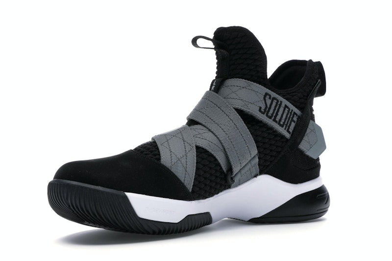 Nike LeBron Zoom Soldier 12 Air Raid