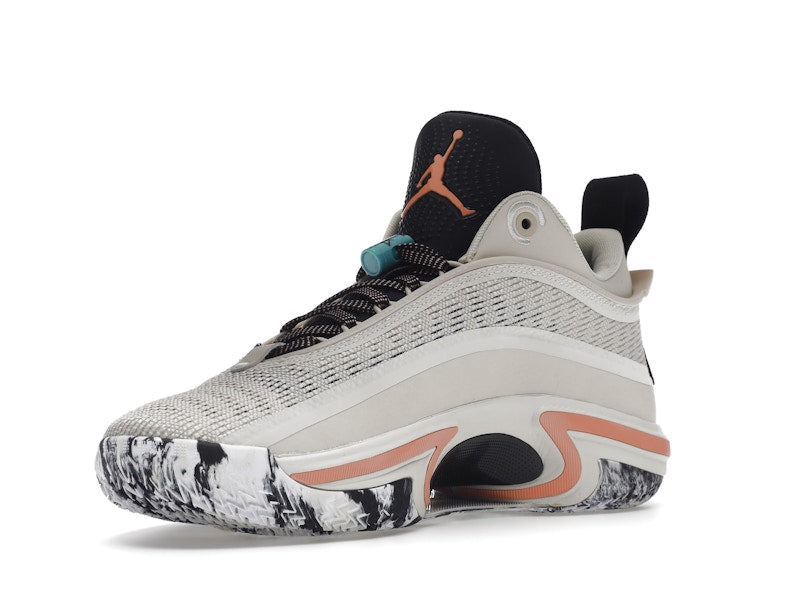 Jordan 36 Low Light Orewood Brown