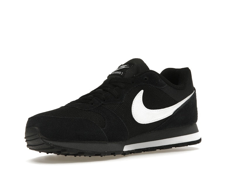 Nike MD Runner 2 Black White