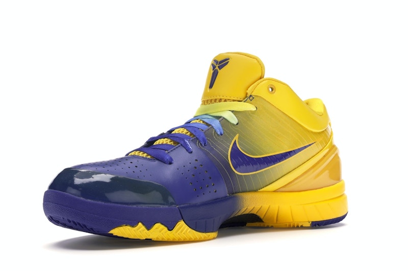 Nike Kobe 4 Four Rings