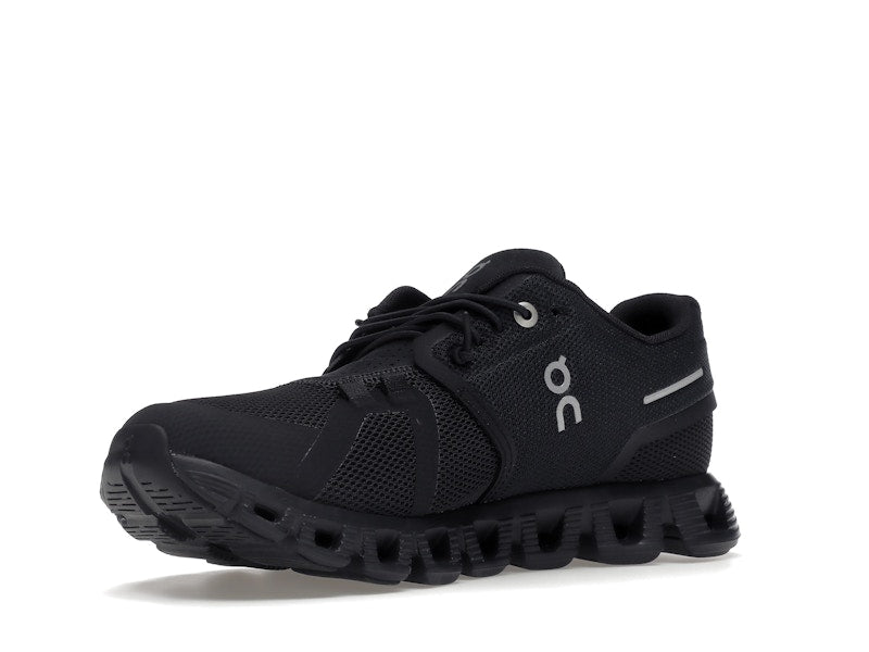 On Running Cloud 5 All Black (Women's)
