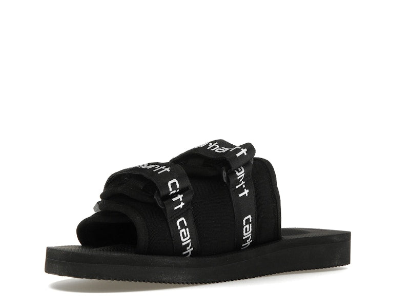 Suicoke Moto Carhartt WIP Black